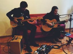 División Minúscula viajará a Centro y Sudamérica para promocionar su álbum. TWITTER / @DivisionOficial