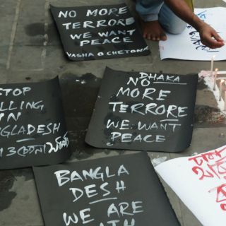 Presidente italiano acortará visita a México por ataque en Bangladesh