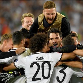 Alemania derrota en penales a Italia