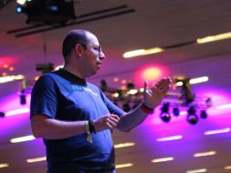 David Ruiz, director de ventas de IBM. EL INFORMADOR / A. Hinojosa