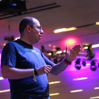 Watson se conecta a robot en Campus Party