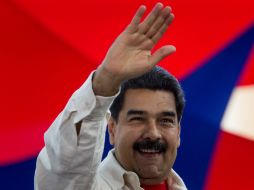 Maduro afirma que EU quiere tener otra vez una Fuerza Armada que esté a su servicio. EFE / ARCHIVO