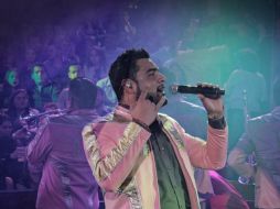 Alan Ramírez resultó herido cuando viajaba en una camioneta al salir de un concierto. TWITTER / @BANDA_MS