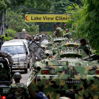 La ONU condena ataque a restaurante en Bangladesh