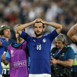 Sólo me arrepiento de la tanda de penaltis: Antonio Conte