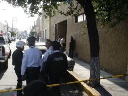 Trasladaron a Briseño al IMSS, en donde reportaron su fallecimiento. EL INFORMADOR / ARCHIVO
