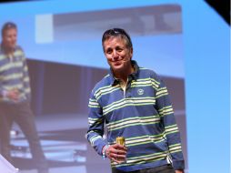 El autor considera que el éxito de un contenido es un proceso lento, pero al menos es un paso que se da. EL INFORMADOR / P. Pérez