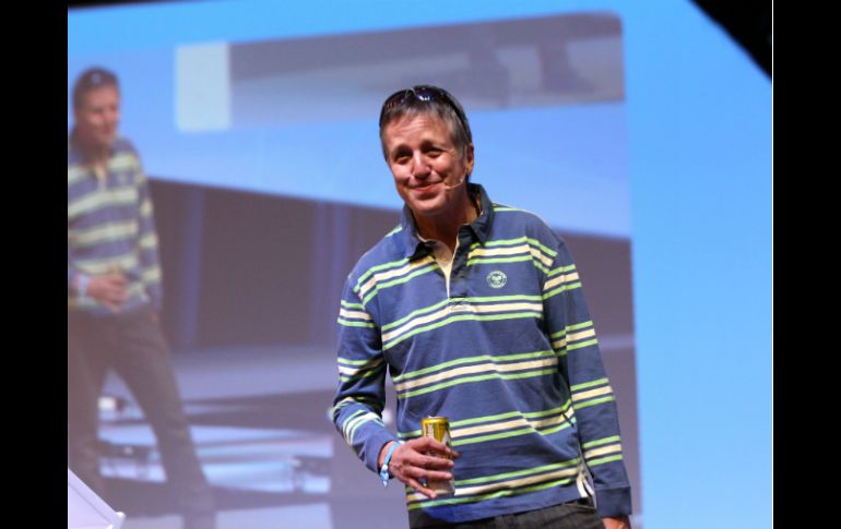 El autor considera que el éxito de un contenido es un proceso lento, pero al menos es un paso que se da. EL INFORMADOR / P. Pérez