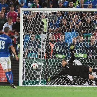 Con la cabeza alta: Bonucci