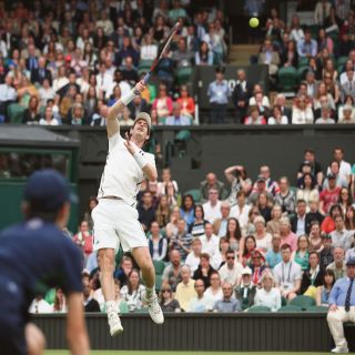 Murray, Nishikori y Raonic se meten a Octavos de Final