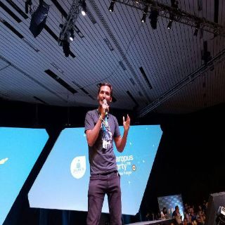 Si no imaginamos, no podremos construir: Jason Silva