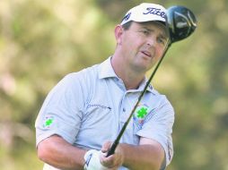 Greg Chalmer. El golfista australiano tomó la delantera del Barracuda Championship en Reno. AFP /