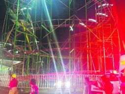 Sanción. El lugar fue clausurado por el municipio. ESPECIAL /