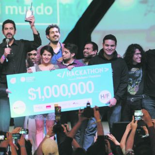 Logran Récord Guinness con el Hackathon de Campus Party