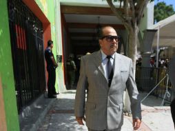 Flavio Romero de Velasco gobernó Jalisco en el periodo 1977-1983 abanderado por el PRI. EL INFORMADOR / ARCHIVO