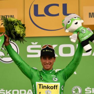 Peter Sagan gana la segunda vuelta del Tour de Francia