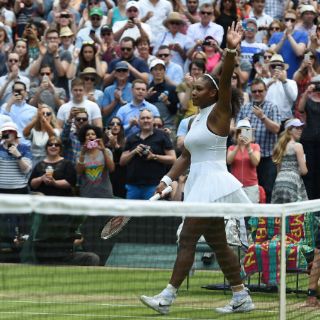 Serena Williams logra su victoria 300 en Grand Slam