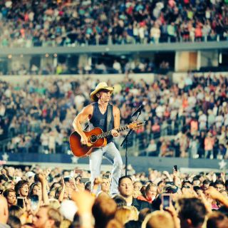 Concierto de Kenny Chesney deja 25 hospitalizados