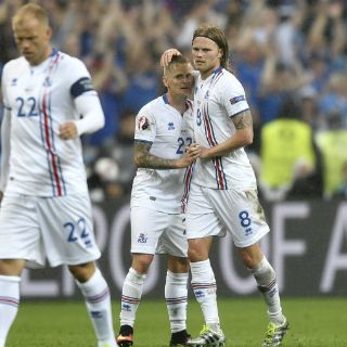 Francia acaba con el sueño de Islandia