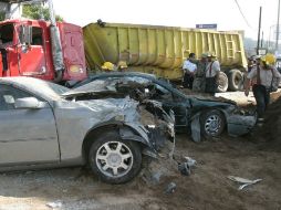 Las causas más comunes para este tipo de parálisis son el trauma por golpes, caídas y accidentes vehiculares. EL INFORMADOR / ARCHIVO