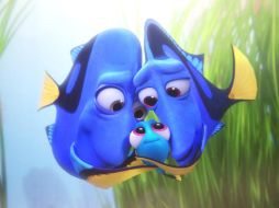 'Buscando a Dory' permanece a la cabeza en EU y Canadá por tercer fin de semana consecutivo. TWITTER / @DisneyPixar