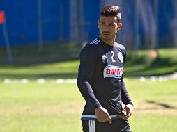 Oswaldo Alanís prefiere quedarse fuera de la polémica que rodea a Chivas en relación a premios. MEXSPORT / S.Molina