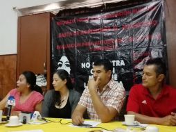 Los docentes indicaron que en los próximos 30 días reunirán las evidencias para presentar la denuncia. EL INFORMADOR / F. Hernández