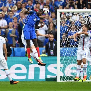 Francia confía en ganarle a Alemania