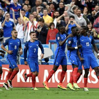 Así se jugarán las semis de la Eurocopa 2016