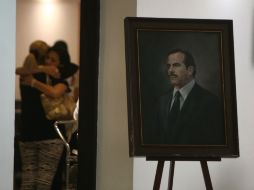 El ex gobernador de Jalisco, Flavio Romero de Velasco falleció la noche del sábado por causas naturales a la edad de 90 años. EL INFORMADOR / R. Tamayo