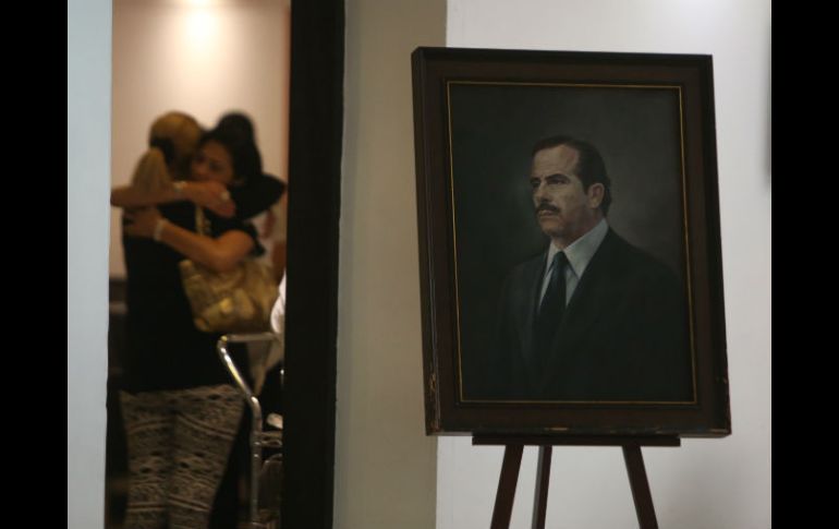 El ex gobernador de Jalisco, Flavio Romero de Velasco falleció la noche del sábado por causas naturales a la edad de 90 años. EL INFORMADOR / R. Tamayo