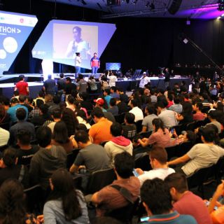 La UdeG refrenda compromiso para Campus Party 2017