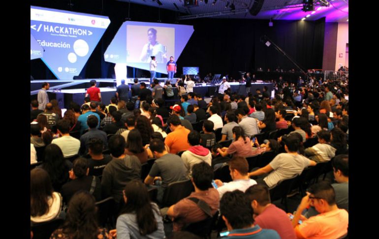 La edición 2016 de Campus Party concluyó entre bailes, gritos, sorpresas, trabajo en equipo, innovación y tecnología. EL INFORMADOR / P. Franco