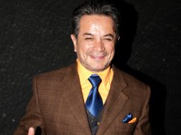 Freddy Ortega asegura que se encuentra en perfecto estado de salud. SUN / ARCHIVO