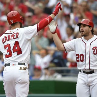 Pérez brilla con relevo en triunfo de Nacionales