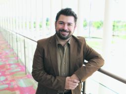 Rodolfo Guzmán busca hacer de Jalisco el destino cinematográfico por excelencia en la industria nacional y extranjera. EL INFORMADOR /