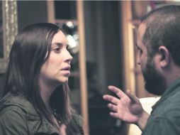 El rodaje de “La niña en la mina” duró cinco semanas. Es protagonizada por Regina Blandón. ESPECIAL / CORTESÍA TELEVISA