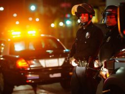 La policía describió el incidente como un ataque contra personas concretas. AFP / ARCHIVO