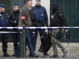 Aseguran que el trato a Abdeslam es una 'ofensa' para los familiares de las víctimas de los atentados en París. EFE / ARCHIVO