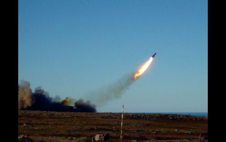 El lanzamiento de misiles se produce pese a las negociaciones de paz que se celebran en Kuwait. EFE / ARCHIVO