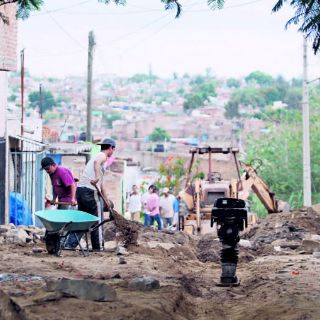 Invierten 31 millones de pesos en colonia Jalisco