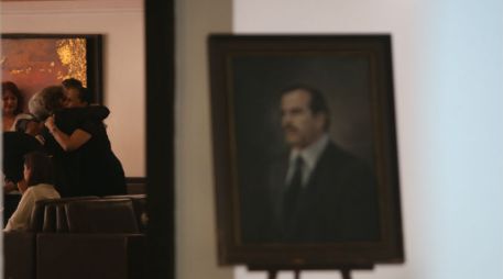 Este lunes se realizará un homenaje de cuerpo presente en el exrecinto legislativo de Palacio de Gobierno. EL INFORMADOR / R. Tamayo