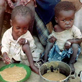 Desnutrición en el mundo descenderá en 150 millones en 2025