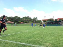 La escuadra que dirige José Guadalupe Cruz sufrió su primer revés de esta pretemporada, luego de buenos resultados. TWITTER / @atlasfc