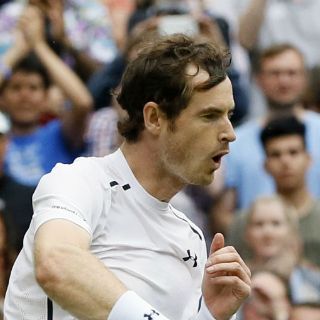 Andy Murray, imparable en Londres
