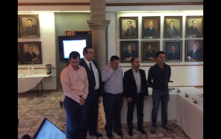 Este lunes instalan el Comité de Administración del Mercado Corona, que sostendrá encuentros con el Ayuntamiento. EL INFORMADOR / V. Arenas