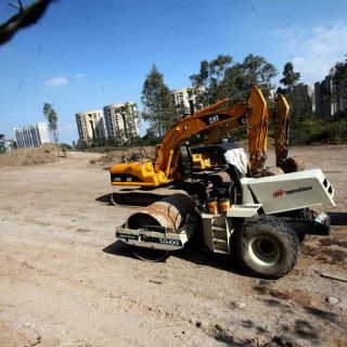 Emiten amparo ante ecocidio por obras de túnel en Mixcoac