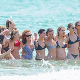 Taylor Swift celebra el 4 de julio