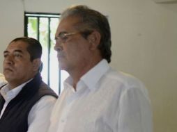 Xavier Olea reiteró que el reacomodo de los grupos delictivos provoca la ola de violencia que mantiene el puerto. SUN / ARCHIVO