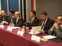 En el Congreso se realizó este lunes el Foro 'Fuero Constitucional ¿Eliminarlo o Acotarlo?'. TWITTER / @LegislativoJal